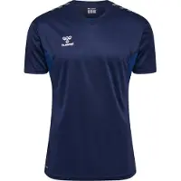 Hummel hmlAUTHENTIC PL JERSEY S/S MARINE MARINE S