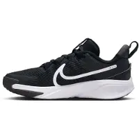 Nike Kinder Laufschuhe Star Runner 4 NN (PS) DX7614-001 28.5 - Black/White-Anthracite - 28.5