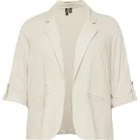 Vero moda Kurzblazer "VMCJESMILO 3/4 BLAZER WVN GA NOOS CUR"