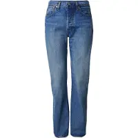 Levi's Levis Straight-Jeans "501 LEVIS ORIGINAL" mit Markenlabel