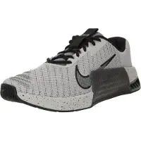 Nike Herren Trainingsschuhe Metcon 9 DZ2617-004 42.5 - LT Iron Ore/Flat Pew.-Black - 42.5