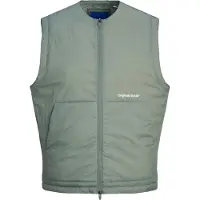 Jack & Jones Vesterbro Insulated Weste Grau L Mann Grau L