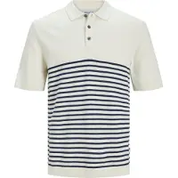 Jack & Jones Emil Knit Kurzarm-poloshirt