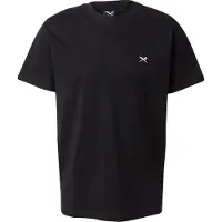 Iriedaily - Mini Flag Relaxed Tee - T-Shirt Gr S schwarz