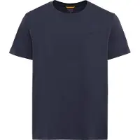 Camel active T-Shirt mit Rundhalsausschnitt
