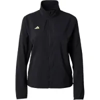 Adidas Damen Laufjacke ADIZERO E JCKT IT7595 L - Black - L