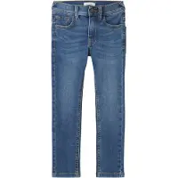 Tom Tailor 1041049_98, Jeans, Männlich, Kind, Indigo, Skinny fit, Reißverschluss