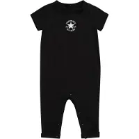Converse Kids Dissected Kurzer Overall Mit Kurzen Ärmeln