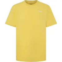 Pepe Jeans für Herren. PM509426 Aaron T-shirt gelb (M), Lässig, Kurzarm, Bio-Baumwolle, Nachhaltig
