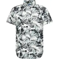 Jack & Jones Joshua Aruba Aop Kurzarmhemd
