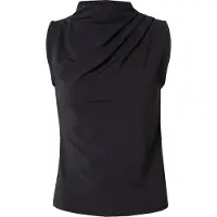 Pieces Madison Draped Top Damen XXL