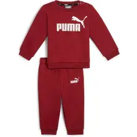 Puma Minicats Ess Set Rot 12-24 Months Junge Rot 12-24 Months
