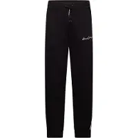 Armani Exchange für Herren. 8NZPSGZ9N1Z1200 Polar Jogger schwarz (XS), Lässig, Polyester