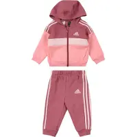 Adidas Tiberio 3 Stripes Colorblock Fleece Trainingsanzug