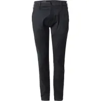 G-Star Chinohose "Skinny Chino 3.0", Herren, Gr. 36, Länge 32, schwarz (dk schwarz), Web, Obermaterial: 97% Baumwolle, 3% Elasthan, unifarben, skinny fit normal, Hosen Chinohose