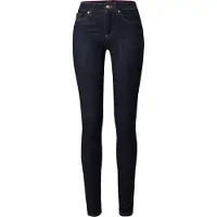 Tommy Hilfiger Damen Jeans Hose Como Skinny Fit, Blau (Nos Rinse), 28W/32L