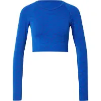 Hummel Mt Leo Cropped Seamless Langarm-t-shirt