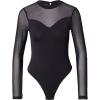 Pieces Pcmilly Body | Schwarz | XS