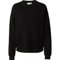 Vila "VISANDY L/S SWEAT TOP - NOOS", Viskosemischung, regular fit