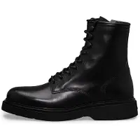 Calvin Klein Herren Stiefeletten HM0HM01575 BEH Farbe: Schwarz Größe: 43