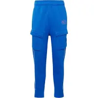 Nike Sportswear Swoosh Air Fleece Cargo-Jogginghose Herren 480 - game royal/hyper pink M