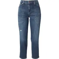 MAC 7/8-Jeans "IOWA" mit aufgesetzten Taschen