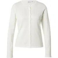 Saint tropez Strickjacke "A8661, MilaSZ R-Neck Cardigan" Viskosemischung, Classic fit