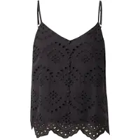 Pieces Vilde Strap ärmellose Bluse