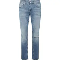 Tommy Hilfiger Slim-fit-Jeans "Scanton Slim Denim" Destroyed-Effekt, verschieden Waschungen