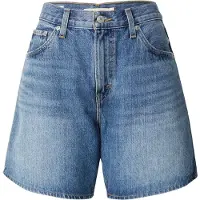 Levi's Levis Shorts "HIGH BAGGY SHORT" im Five-Pocket Style