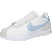 Nike Cortez Textile "Orewood Brown Armory Blue" Damen-Sneaker, Weiß, Größe: 40,5