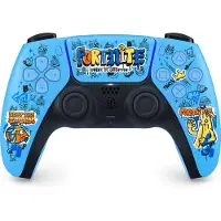 Sony Interactive Entertainment 1000045435, Gamepad, PlayStation 5, D-Pad, Home button, Schaltfläche Optionen, Schaltfläche Teilen, Analog / Digital, Verkabelt & Kabellos, Bluetooth/USB