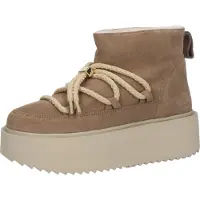 INUIKII Schneeschuhe Classic Low Platform 75204-004 Beige 40