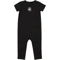 Converse Kids Dissected Kurzer Overall Mit Kurzen Ärmeln