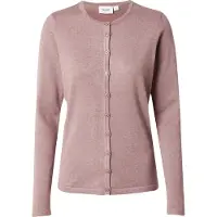 Saint tropez Strickjacke "A8661, MilaSZ R-Neck Cardigan" Viskosemischung, Classic fit