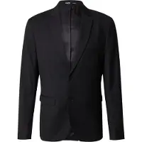 Selected Sakko 16092418 Schwarz Slim Fit