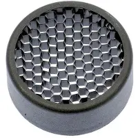 Elinchrom Snoot Raster 12°
