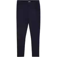 DANAMADE Leggings "Leggings Thermo Leggings DNAOMI", Mädchen, Gr. 164, EURO, blau (navy), 30% Baumwolle 65% Polyester 5% Elasthan, Hosen Leggings