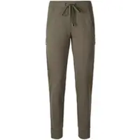 Peter Hahn Jogg-Pants grün