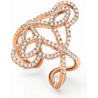 Folli Follie 3r15s077rc-56 Ring
