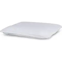 Unyqoos Dreamstar Kinderkissen Junior All-in-One – dünnes, mitwachsendes Kinderkissen 55 x 65 cm, 100% Baumwollbezug, hohlgesiliconisierte Füllung, antiallergisch, waschbar 60°C