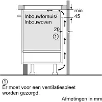 Bosch Pue611bb5d Induktionskochfeld