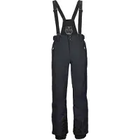 Killtec Herren Enosh UG Skihose mit abnehmbaren Trägern 33888 schwarz : 28 Größe: 28