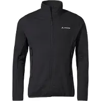 Vaude - Monviso Fleece Full Zip Jacket II - Fleecejacke Gr L schwarz