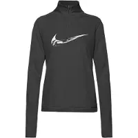 Nike Damen Laufjacke Swoosh Women Running FV6387-010 XL - Black/White - XL