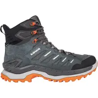 Lowa Innovo GTX Mid rauchgrün/flame (7954) 47