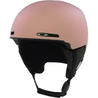 Oakley - Skibrille/Snowboardhelm - Mod1 Mips Matte Toadstool für Damen - Größe L - Rosa