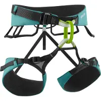 Edelrid - Klettergurt &ndash; Unisex &ndash; Sendero II - Sendero II Mineral Blue - Größe M - Blau