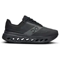 ON - Women's Cloudsurfer Next - Runningschuhe Gr 39 schwarz