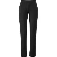 Joy Sweathose SPORTSWEAR "SWEATHOSE SINA", Damen, Gr. 46, N-Gr, schwarz, Obermaterial: 70% Baumwolle, 25% Polyester, 5% Elasthan, Hosen Sweathose, sportlicher Stil, für aktive Looks